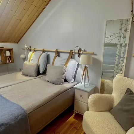 Jokimaja Boutiquehotel Köngäs