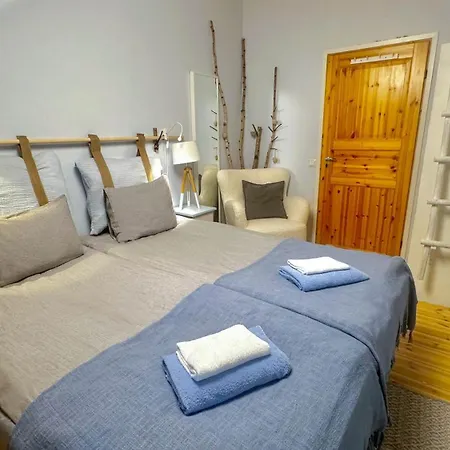 מלון Jokimaja Boutiquehotel