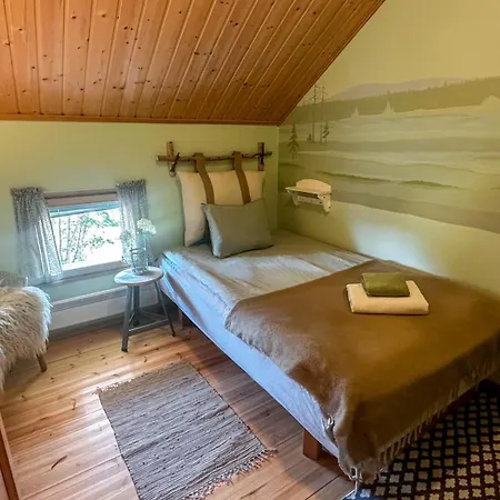 Jokimaja Boutiquehotel מלון Köngäs
