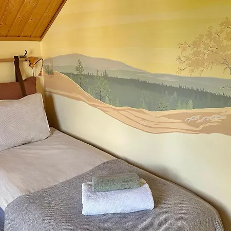 Jokimaja Boutiquehotel * Köngäs