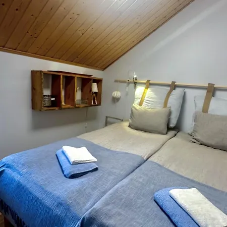 Jokimaja Boutiquehotel מלון Köngäs