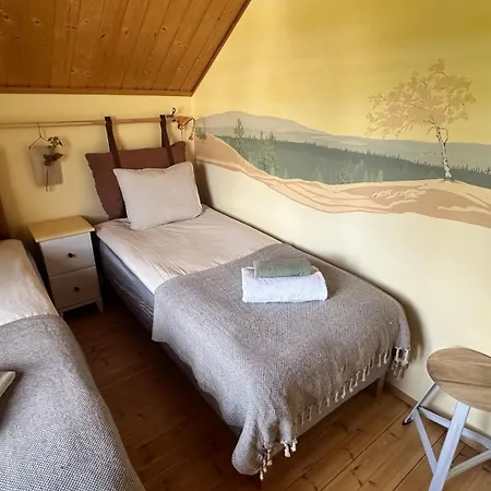 Jokimaja Boutiquehotel Köngäs