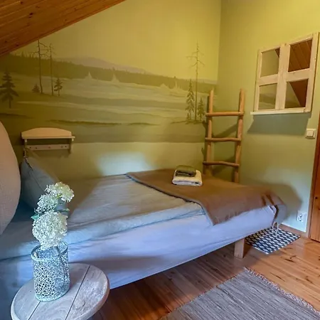 Jokimaja Boutiquehotel Hotelli