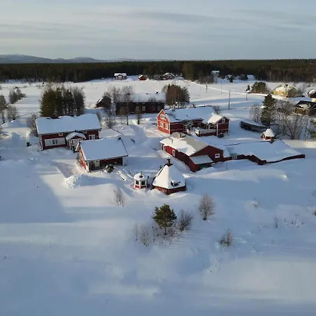 Jokimaja Boutiquehotel Köngäs