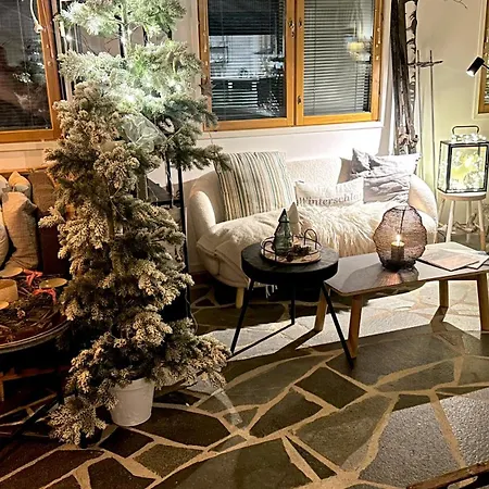 Jokimaja Boutiquehotel Hotel Köngäs