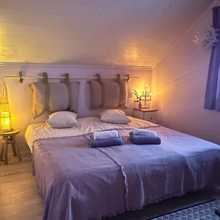 Jokimaja Boutiquehotel * Köngäs