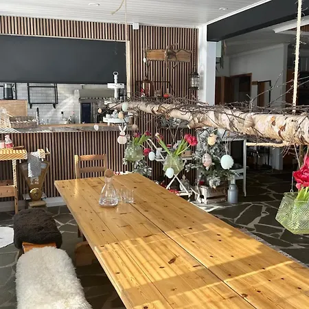Jokimaja Boutiquehotel Köngäs