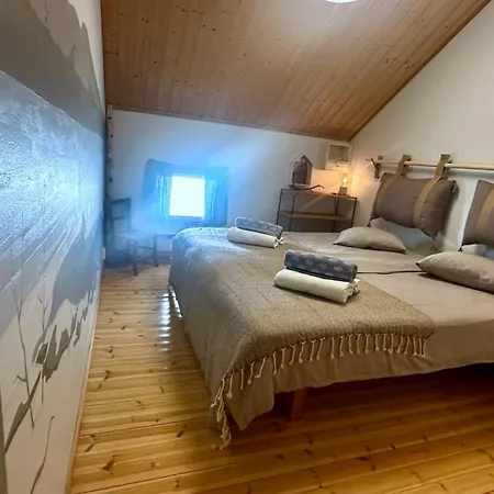 Hotelli Jokimaja Boutiquehotel Köngäs