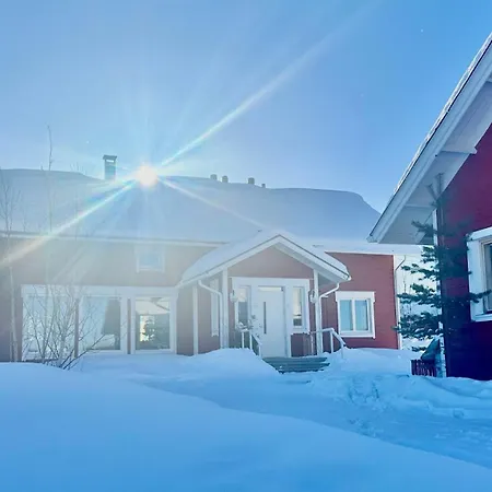 Jokimaja Boutiquehotel Köngäs