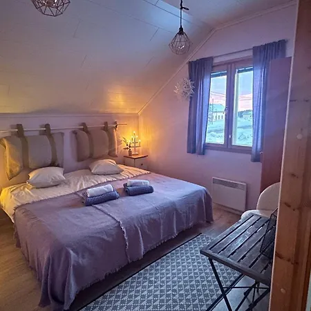 Jokimaja Boutiquehotel Hotelli *