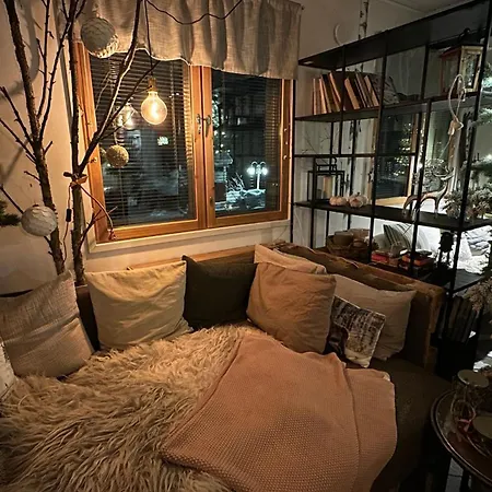 Jokimaja Boutiquehotel Hotelli Köngäs