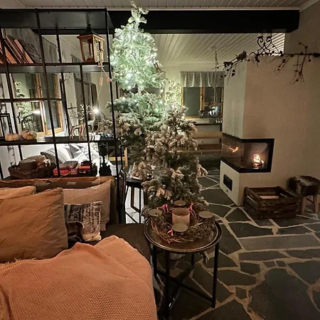 Hotel Jokimaja Boutiquehotel Köngäs