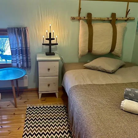 Jokimaja Boutiquehotel Köngäs