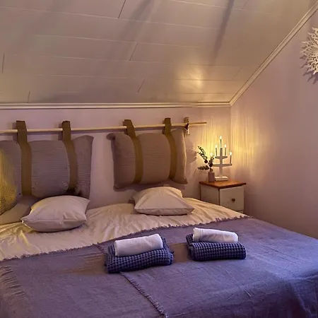 Jokimaja Boutiquehotel Köngäs