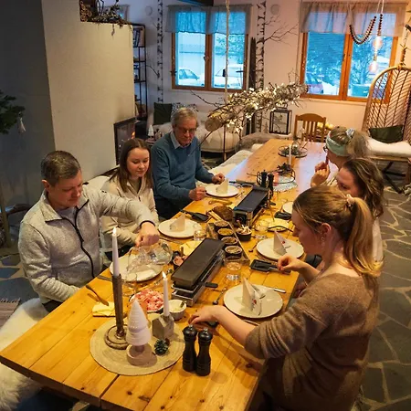 Hotelli Jokimaja Boutiquehotel Köngäs
