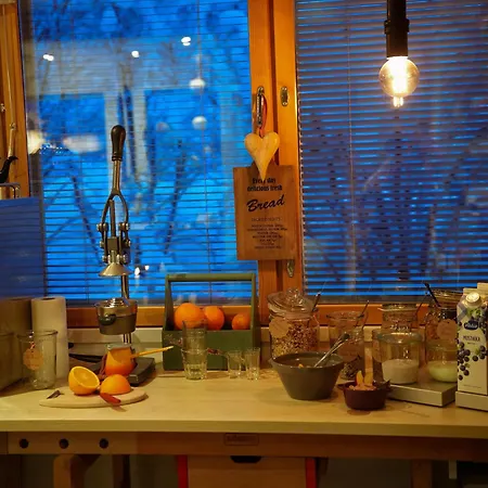 Jokimaja Boutiquehotel Hotelli Köngäs