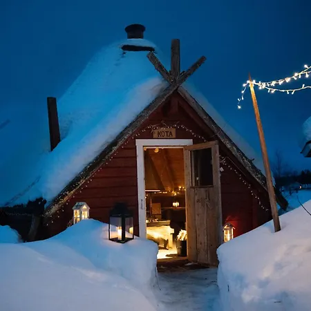 Jokimaja Boutiquehotel Hotelli