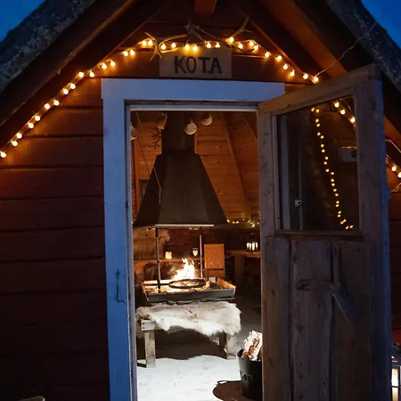 Jokimaja Boutiquehotel Hotelli Köngäs